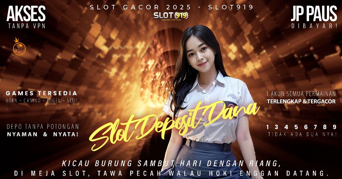 Cheat Slot Gacor Cara Depo Slot Pakai Dana